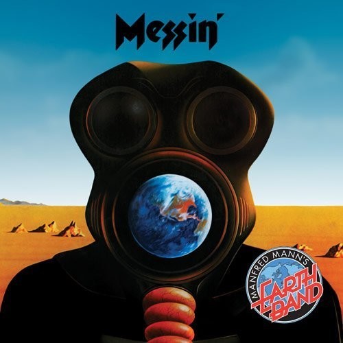 Manfred Manns Earth Band - Messin' [LP] Vinyl Record