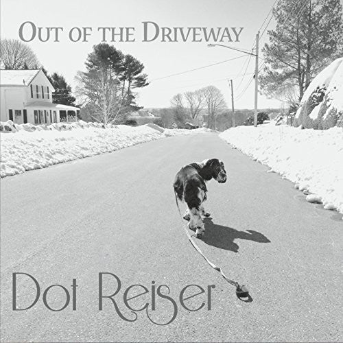 Dot Reiser - Out Of The Driveway [CD]