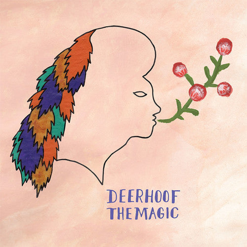Deerhoof - The Magic [CD]