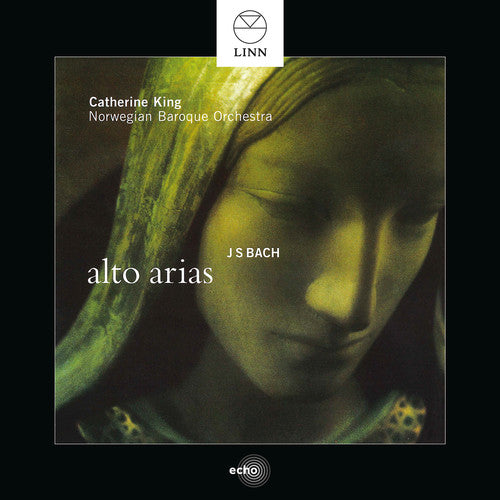Bach / Catherine King / Haugsand,Ketil / Podger - Bach: Alto Arias [CD]