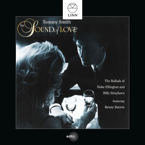 Tommy Smith / Barron,Kenny - Sound Of Love [CD]