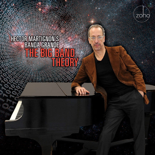 Hector Martignon / Banda Grande - Big Band Theory [CD]