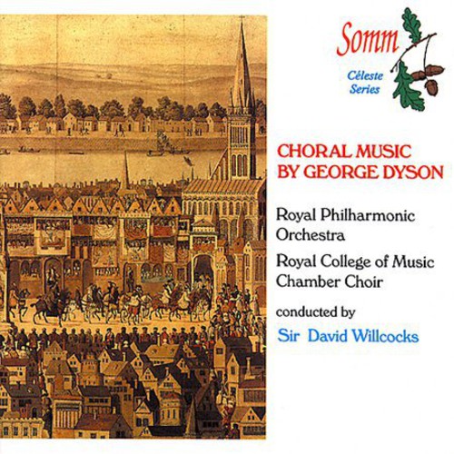 Stockholm Royal College of Music Chamber Choir - Choral Music [CD]