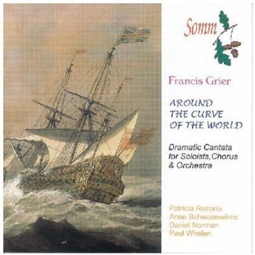 Patricia Rozario - Around the Curve of the World [CD]