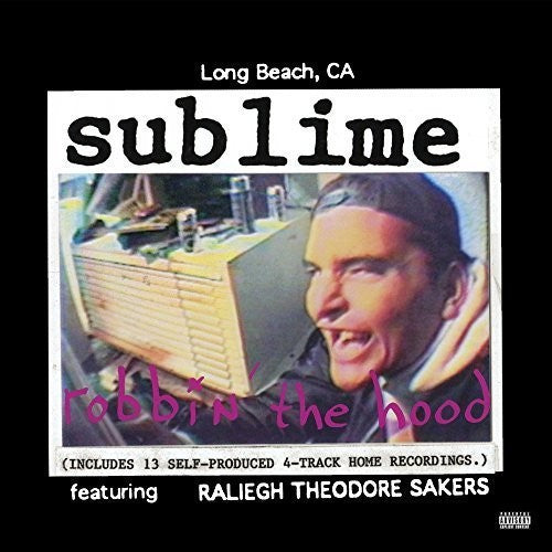 Sublime - Robbin The Hood - Vinyl Record