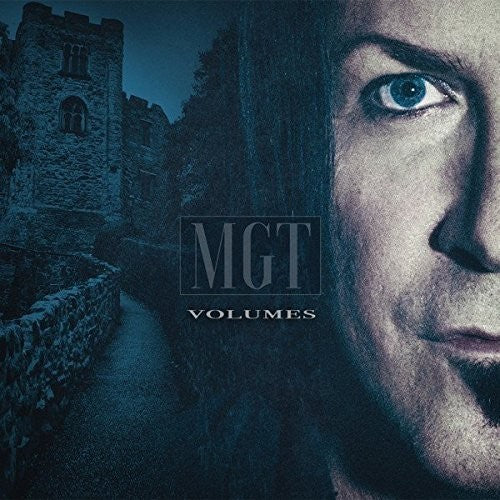 Mark Thwaite Gemini - Volumes [CD]
