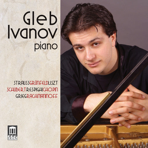 Gleb Ivanov - Gleb Ivanov [CD]