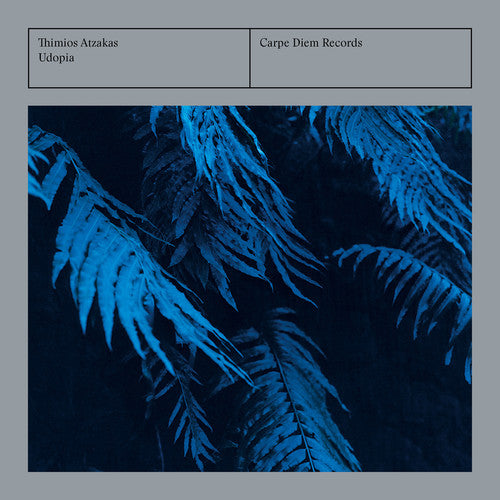 Thimios Atzakas / Wylie,James / Gatsi,Avgerini - Udopia- Music For Oud & Ensemble By Thimios Atzaks [CD]