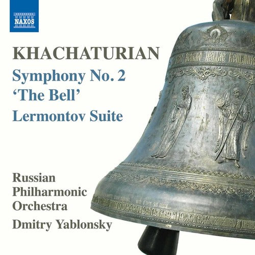 Khachaturian,a. / Russian Philharmonic Orchestra - Khachaturian: Symphony No. 2 - The Bell - Music CD
