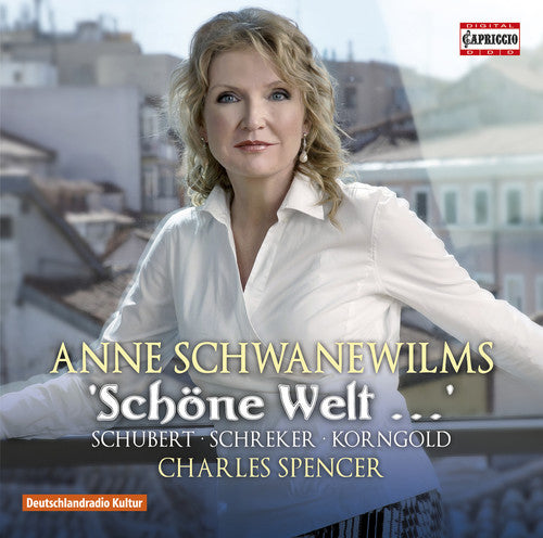Erich Korngold Wolfgang / Spencer,Charles - Schone Welt [CD]