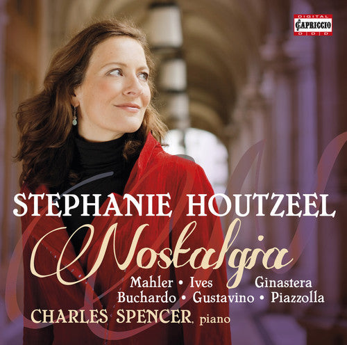 Carlos Lopez / Houtzeel,Stephanie - Nostalgia [CD]