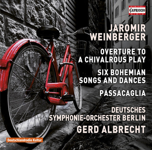 Jaromir Weinberger / Strodthoff,Jorg - Jaromir Weinberger: Orchestral Works [CD]