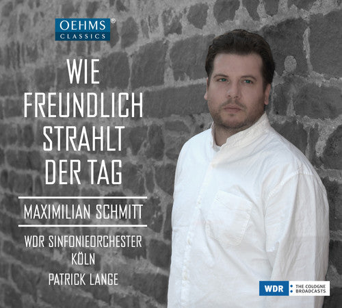 F Flotow / Schmitt,Maximilian / Lange,Patrick - How Friendly The Day Shines [CD]