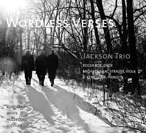 Roger Roe - Wordless Verses [CD]