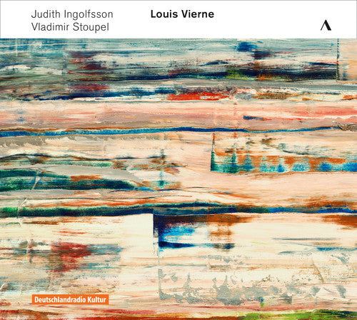 Louis Vierne / Ingolfsson,Judith / Li,Rebecca - Concert-centenaire 2 [CD]