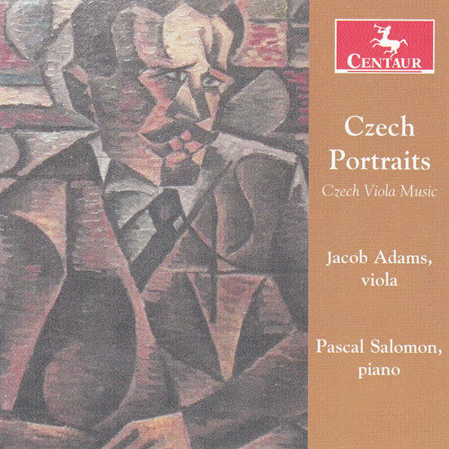 Leos Janacek / Adams,Jacob / Salomon,Pascal - Czech Portraits [CD]