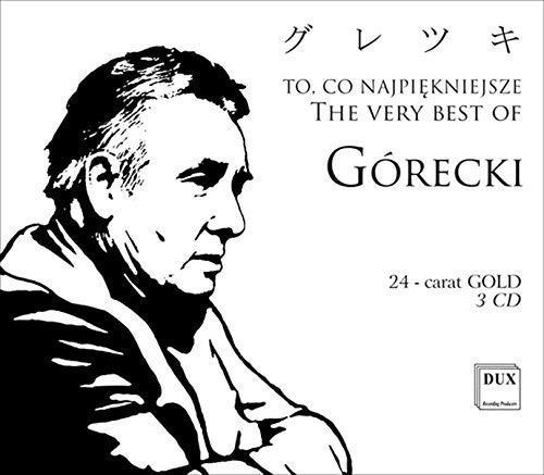 Henryk Gorecki / Silesian Philharmonic Choir - Very Best Of Gorecki [CD]