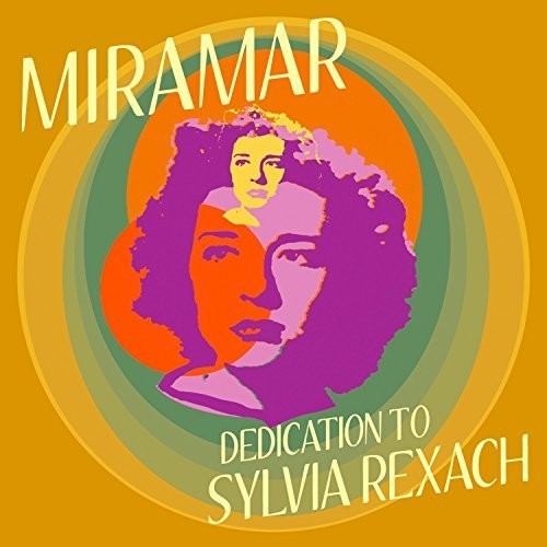 Miramar - Dedication To Sylvia Rexach [CD]