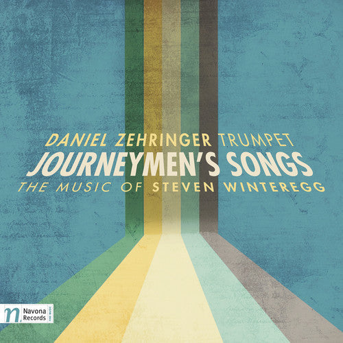 Daniel Zehringer - Winteregg: Journeymen's Songs [CD]