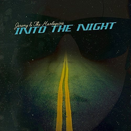 Jeremy & The Harlequins - Into The Night - Vinyl Record