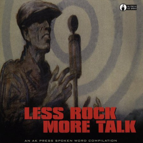 Less Rock More Talk - Less Rock More Talk [CD]