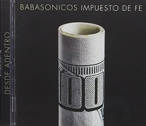 Babasonicos - Desde Adentro: Impuesto De Fe (Vivo) [CD]