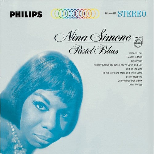 Simone,nina - Pastel Blues - Vinyl Record
