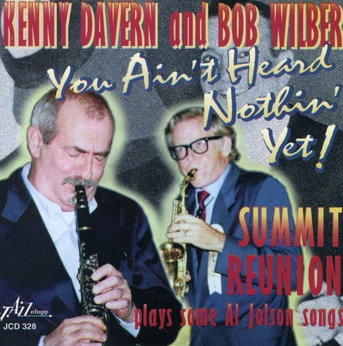 Davern/Wilber - You Ain't Heard Nothin' Yet! [CD]