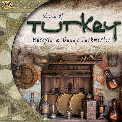 Turkmenler / Huseyin / Gunay - Music Of Turkey [CD]