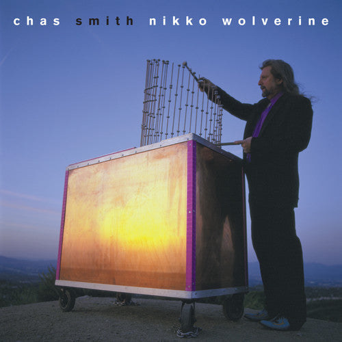 Chas Smith - Nikko Wolverine [CD]