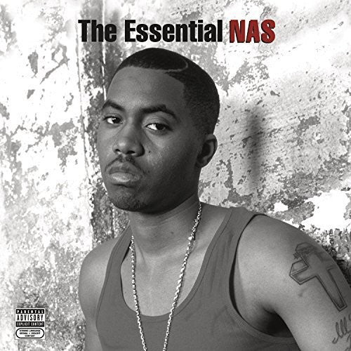 Nas - The Essential Nas [LP] Vinyl Record