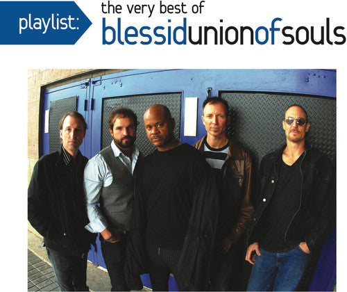 Blessid Union Of Souls - Playlist: Very Best of Blessid Union of Souls Music CD