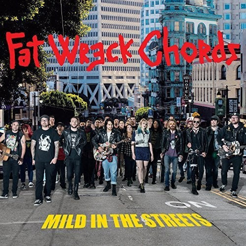 Mild In The Streets Fat Music Unplugged / Var - Mild in the Streets: Fat Music Unplugged [CD]