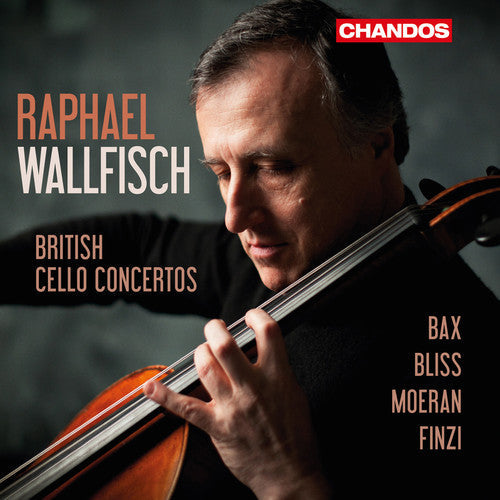 Bax / Raphael Wallfisch / London Philharmonic Orch - British Cello Concertos [2 CD]