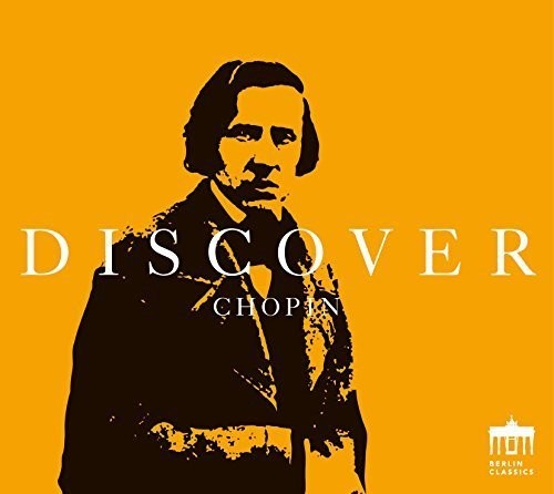 F Chopin / Schirmer,Ragna / Knauer,Sebastian - Discover Chopin [CD]