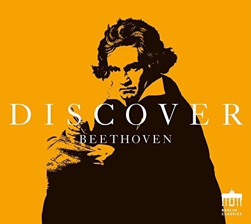 L Beethoven V / Nagano,Kent / Konwitschny,Franz - Discover Beethoven [CD]