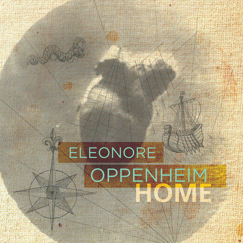 Lorna Dune / Oppenheim,Eleonore - Home [CD]