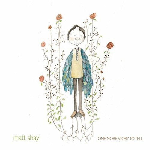 Matt Shay - One More Story To Tell [CD]