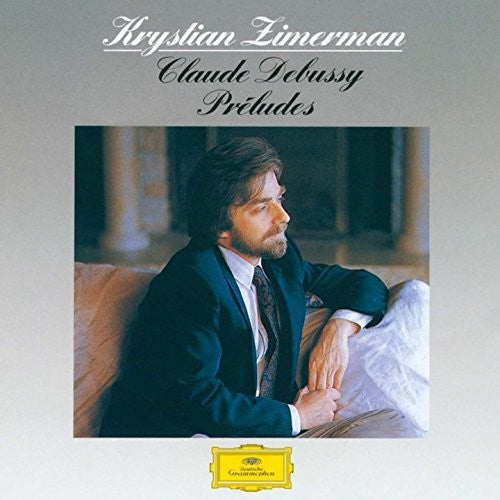 Debussy / Krystian Zimerman - Debussy: Preludes [CD]