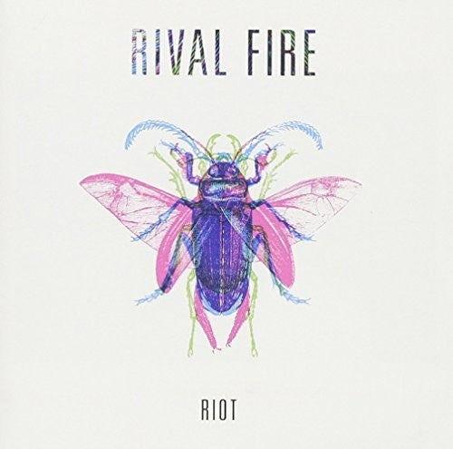 Rival Fire - Riot [CD]