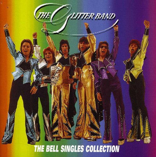 Glitter Band - Bell Singles Collection - Music CD