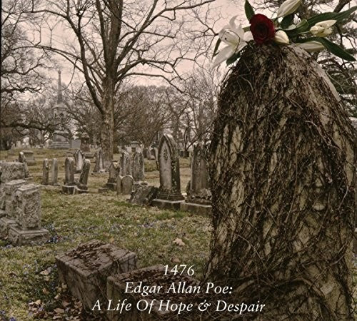 1476 - Edgar Allen Poe: A Life Of Hope & Despair [CD]