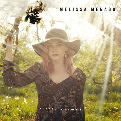 Melissa Menago - Little Crimes [CD]