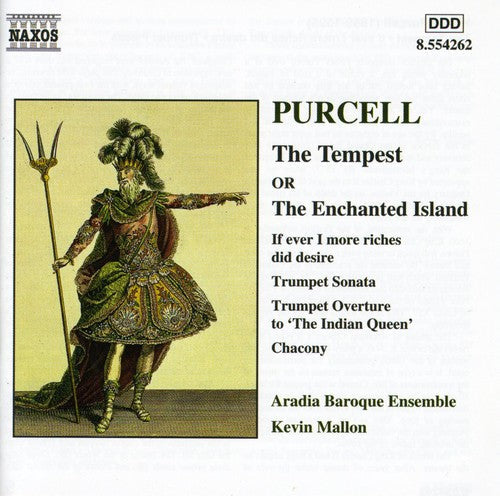 U. WASSENAER - Tempest or Enchanted Island / Chacony [CD]