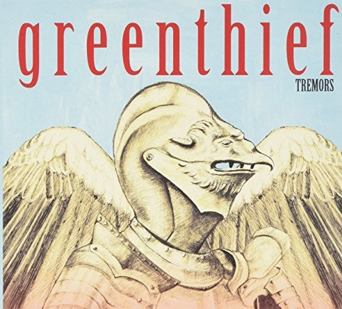 Greenthief - Tremors [CD]