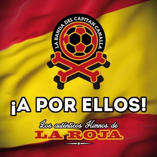 La Banda del Capitán Canalla - A Por Ellos [CD]