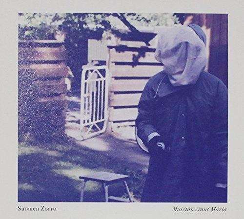 Suomen Zorro - Muistan Sinut Maria [CD]