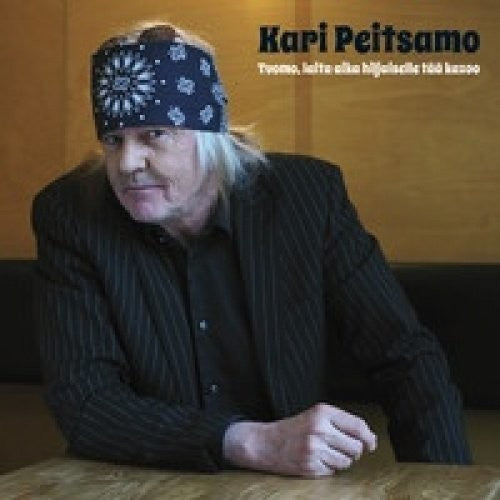 Kari Peitsamo - Tuomo Laita Aika Hiljaiselle Taa K [CD]