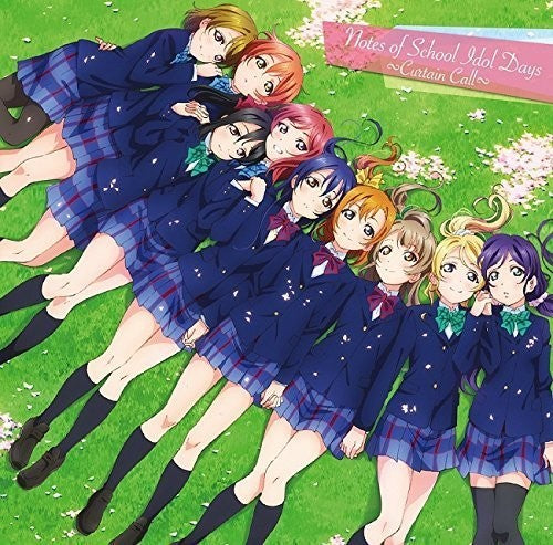 Love Live! School Idol Movie / O.S.T. - Love Live! School Idol Movie (Original Soundtrack) [CD]