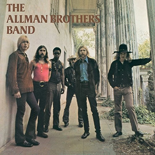 Allman Brothers Band - Allman Brothers Band - Vinyl Record